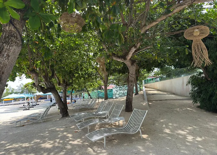 Tambuli Resort Residences